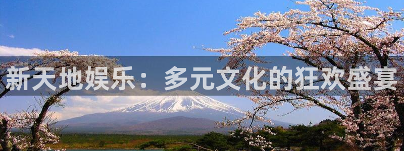 jdb电子游戏网站：新天地娱乐：多元文化的狂欢盛宴