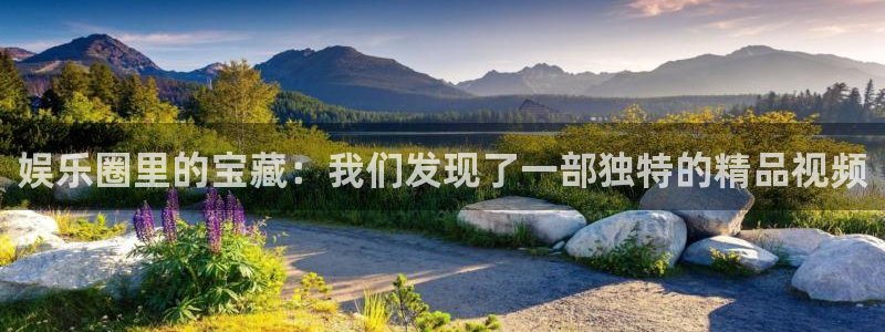 jdb电子游戏哪个容易赢：娱乐圈里的宝藏：我们发现了一部独特的精品视频